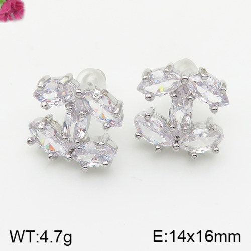 Fashion Chanel Earrings  PE0172738ahlv-K69