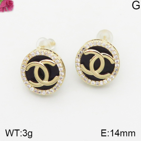 Fashion Chanel Earrings  PE0172739bhia-K69