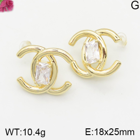 Fashion Chanel Earrings  PE0172740bhia-K69