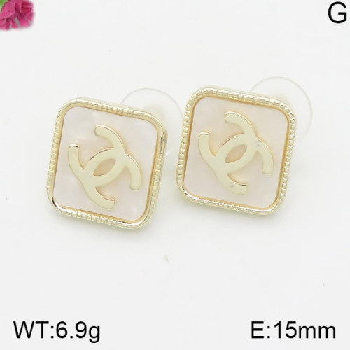 Fashion Chanel Earrings  PE0172746bhia-K69