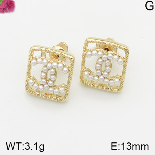 Fashion Chanel Earrings  PE0172755bhia-K69