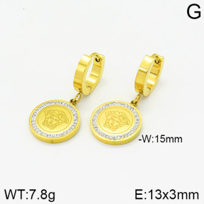 Versace  Earrings  PE0172795bbov-434