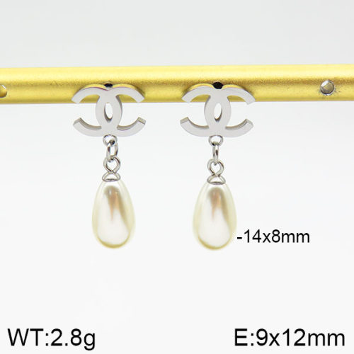 Chanel  Earrings  PE0172797bbml-434