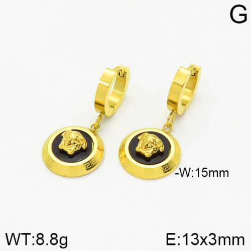 Versace  Earrings  PE0172798bbov-434