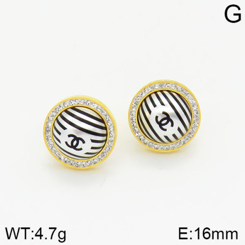 Chanel  Earrings  PE0172801bbov-434