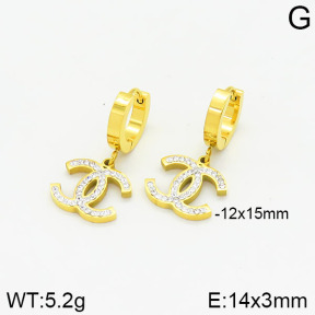 Chanel  Earrings  PE0172805vbnl-434