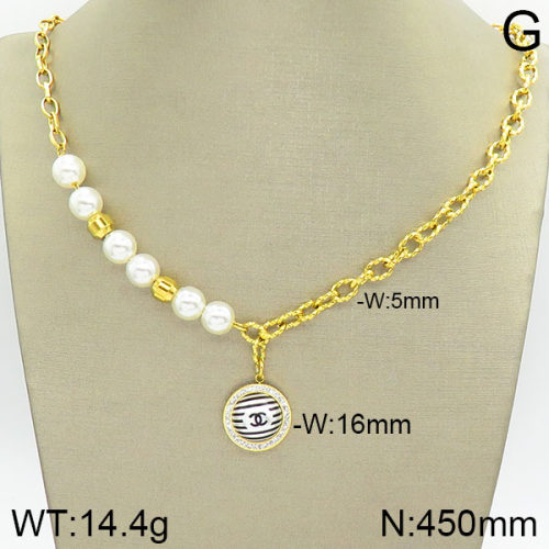 Chanel Necklaces  PN0172834bvpl-434