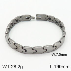 Stainless Steel Bracelet  2B2001910vila-244