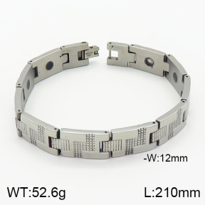 Stainless Steel Bracelet  2B2001917ahlv-244