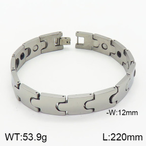 Stainless Steel Bracelet  2B2001924ahlv-244