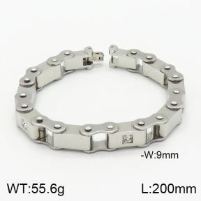 Stainless Steel Bracelet  2B4002229vila-244