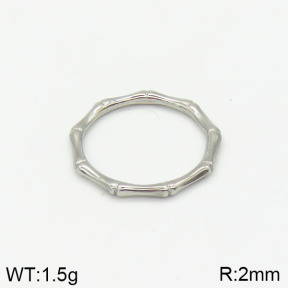 Stainless Steel Ring  6-9#  2R2000495ablb-328