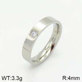 Stainless Steel Ring  6-9#  2R4000333ablb-328