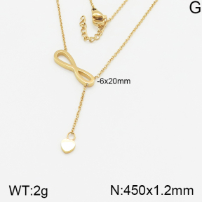 Stainless Steel Necklace  5N2001612baka-372