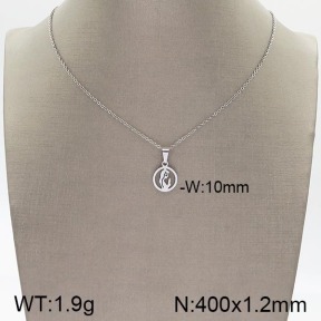 Stainless Steel Necklace  5N2001615vbnb-721