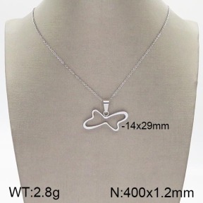 Stainless Steel Necklace  5N2001616vbnb-721