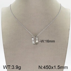 Stainless Steel Necklace  5N2001619vbnb-721