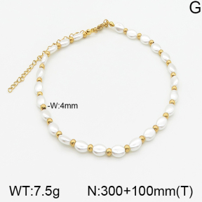 Stainless Steel Necklace  5N3000400vbnb-372