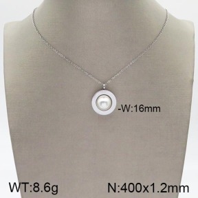 Stainless Steel Necklace  5N3000409vbnb-721