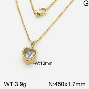 Stainless Steel Necklace  5N4001245bbmj-360