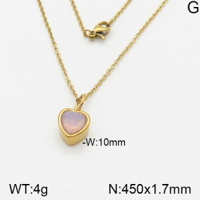 Stainless Steel Necklace  5N4001247bbmj-360