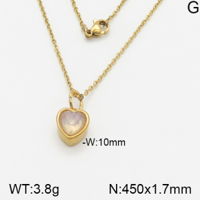 Stainless Steel Necklace  5N4001251bbmj-360