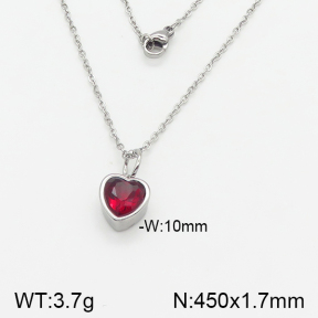 Stainless Steel Necklace  5N4001260bblo-360