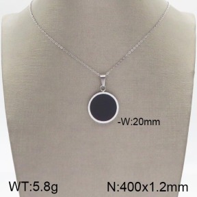 Stainless Steel Necklace  5N4001275vbnb-721