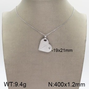 Stainless Steel Necklace  5N4001277vbnb-721