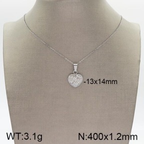 Stainless Steel Necklace  5N4001278vbnb-721