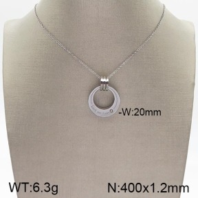 Stainless Steel Necklace  5N4001279vbnb-721