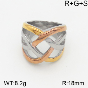 Stainless Steel Ring  6-9#  5R2001791ahjb-360