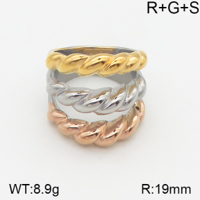 Stainless Steel Ring  6-10#  5R2001792ahjb-360