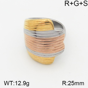 Stainless Steel Ring  6-9#  5R2001793ahjb-360