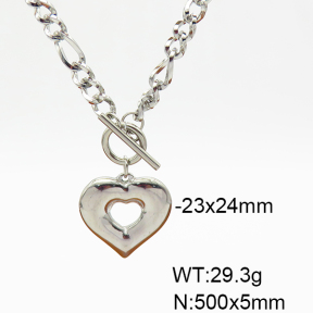 Stainless Steel Necklace  6N2003710vbpb-908