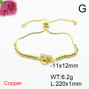 Fashion Copper Bracelet  F6B405970vbnb-L017