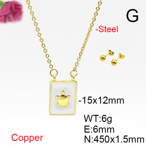 Fashion Copper Sets  F6S005650vail-L017