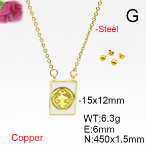 Fashion Copper Sets  F6S005651vail-L017