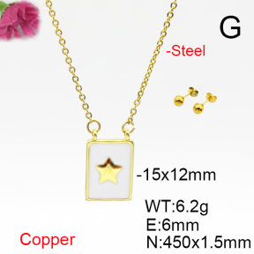 Fashion Copper Sets  F6S005653vail-L017