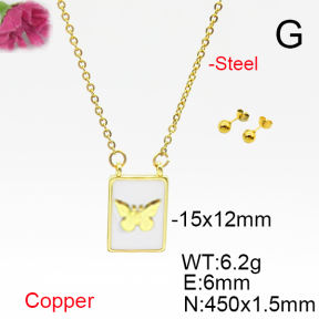 Fashion Copper Sets  F6S005657vail-L017