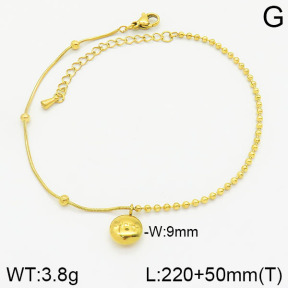 Stainless Steel Anklets  2A9000896vbnl-669