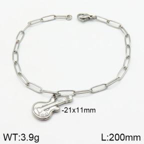 Stainless Steel Bracelet  2B2001931baka-312
