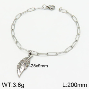 Stainless Steel Bracelet  2B2001932baka-312