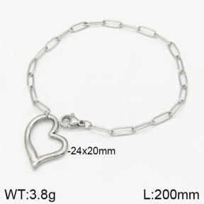 Stainless Steel Bracelet  2B2001933baka-312