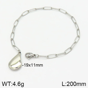 Stainless Steel Bracelet  2B2001934baka-312