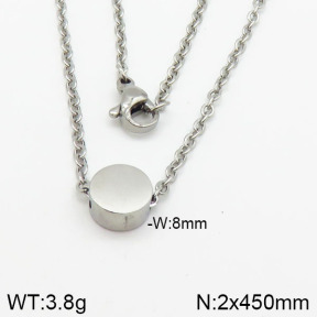 Stainless Steel Necklace  2N2002576baka-312