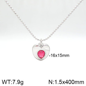 Stainless Steel Necklace  2N4001518vhhl-669