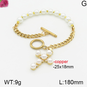 Fashion Copper Bracelet  F5B301541vbnl-J158