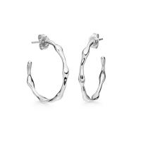 925 Silver Earrings  WT:1.87g  JE3759aiol-Y30