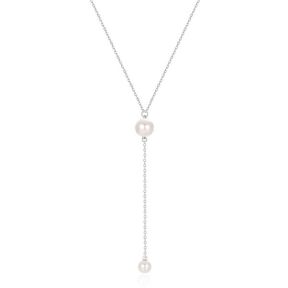 925 Silver Necklace  WT:1.56g  N:40+5cm  JN3755bipa-Y30